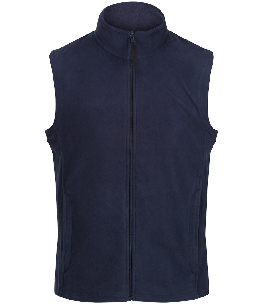 TS DRAGON - Regatta Micro Fleece Bodywarmer
