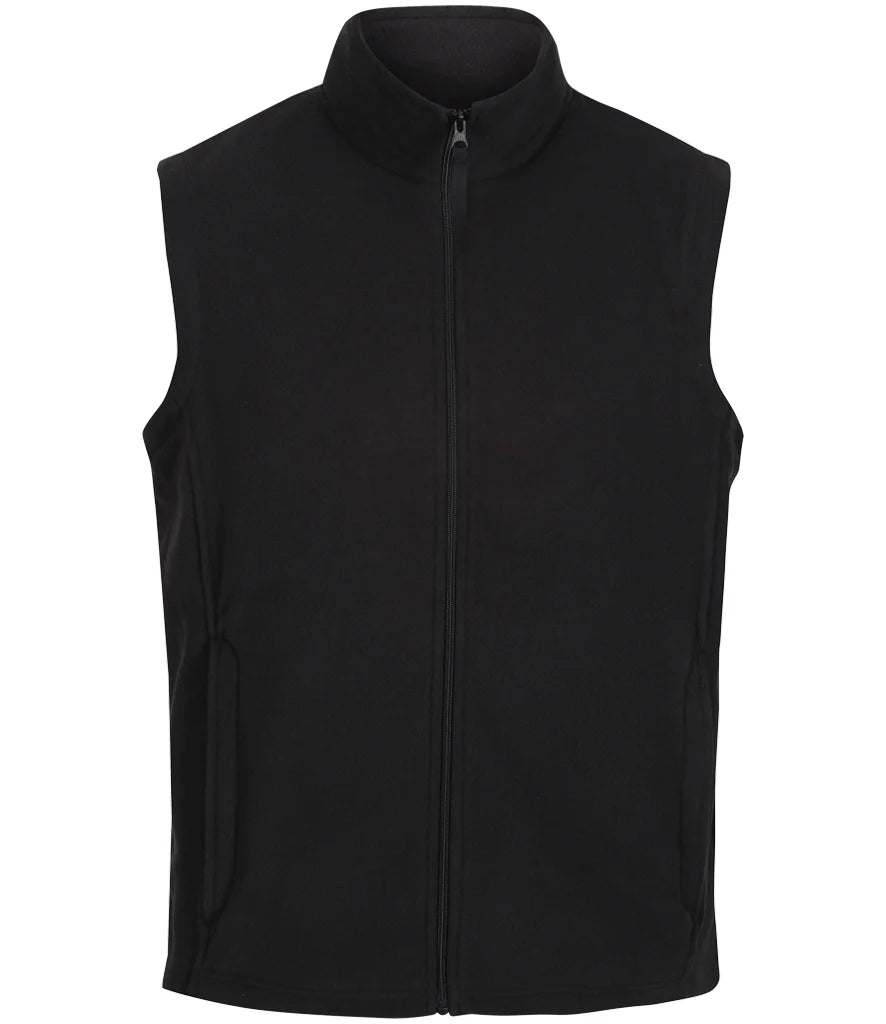 HMS BLAKE - Regatta Micro Fleece Bodywarmer - RG115