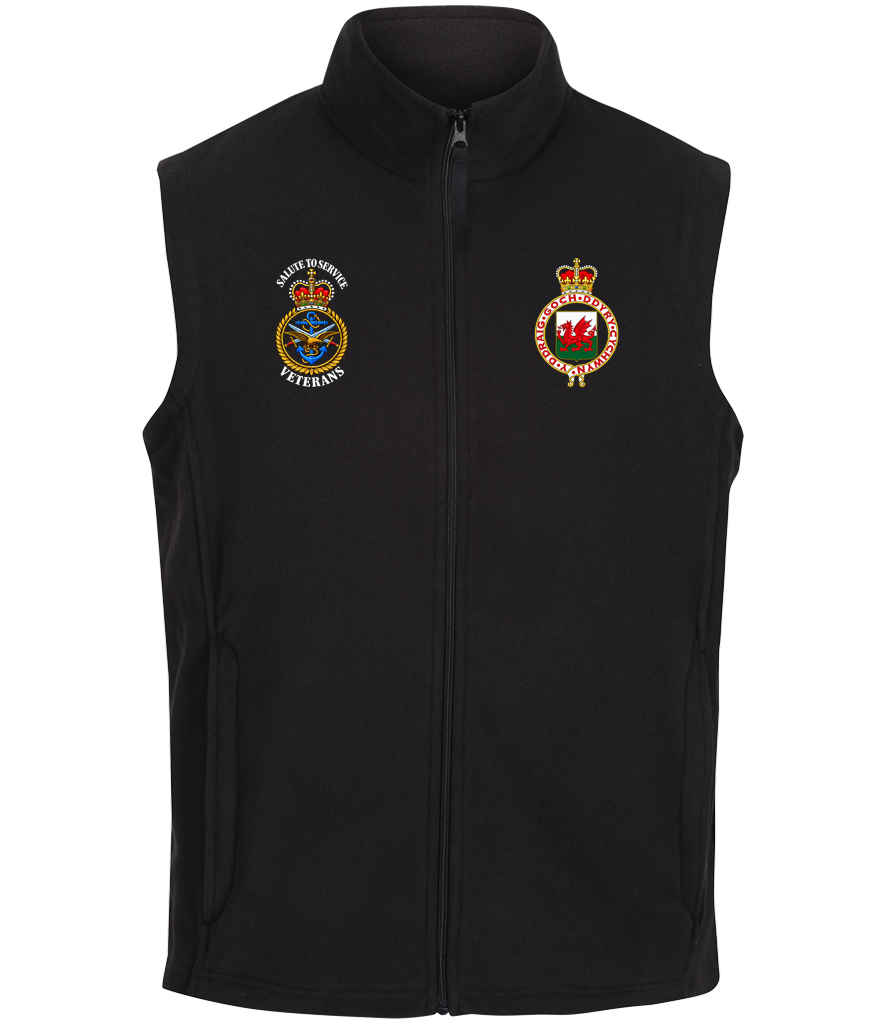 BOYO'S - Regatta Micro Fleece Bodywarmer