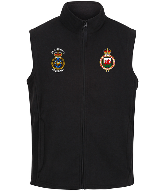 BOYO'S - Regatta Micro Fleece Bodywarmer