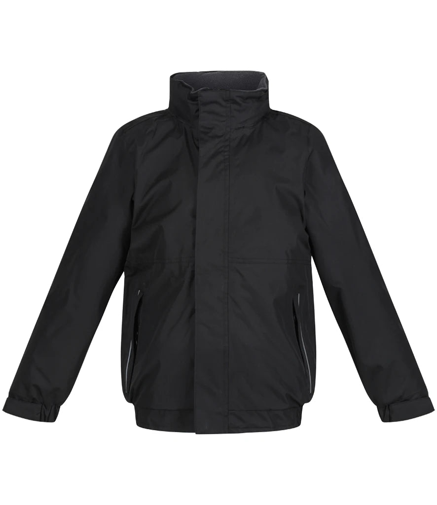 TS AJAX - Kids Regatta Dover Waterproof Insulated Jacket
