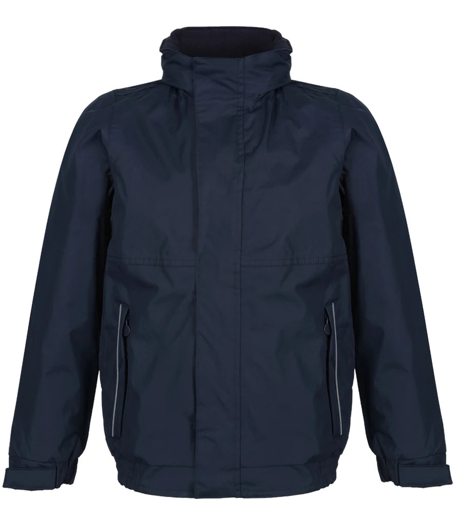 TS AJAX - Kids Regatta Dover Waterproof Insulated Jacket