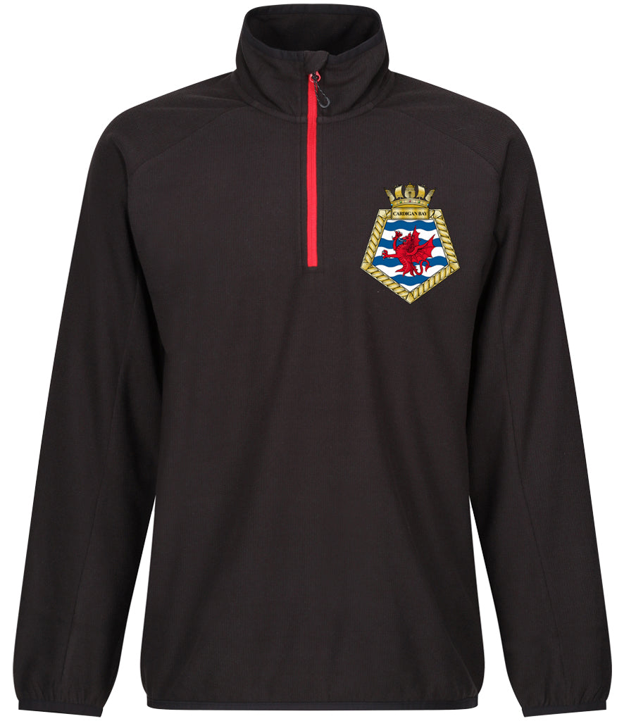 TS Cardigan Bay - Regatta Professional Navigate Half Zip Fleece