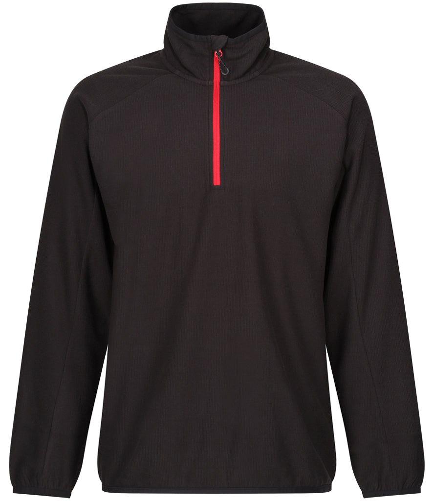 Swansea Sappers - Regatta Professional Navigate Half Zip Fleece - RG452