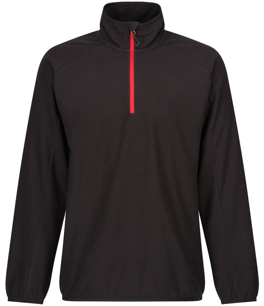 Swansea Sappers - Regatta Professional Navigate Half Zip Fleece - RG452