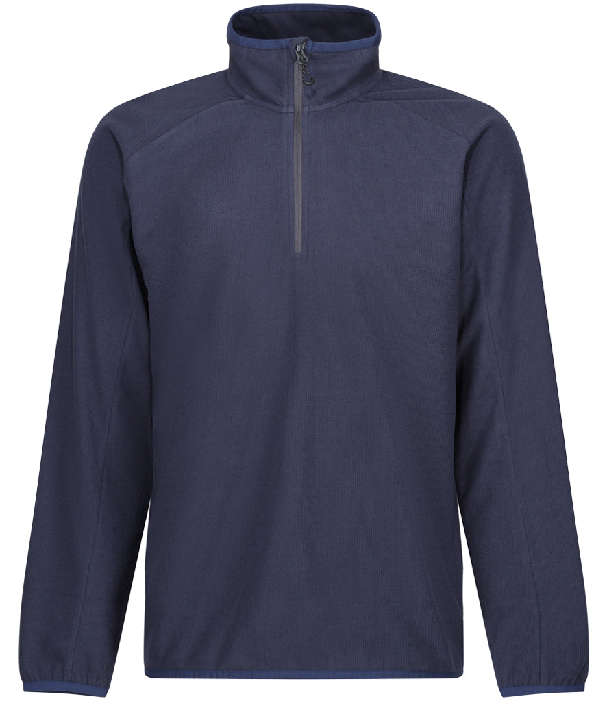 Swansea Sappers - Regatta Professional Navigate Half Zip Fleece - RG452