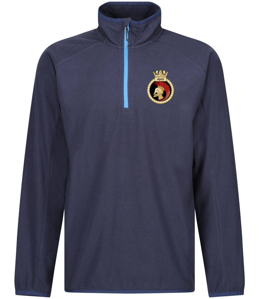 TS AJAX - Regatta Professional Navigate Half Zip Fleece
