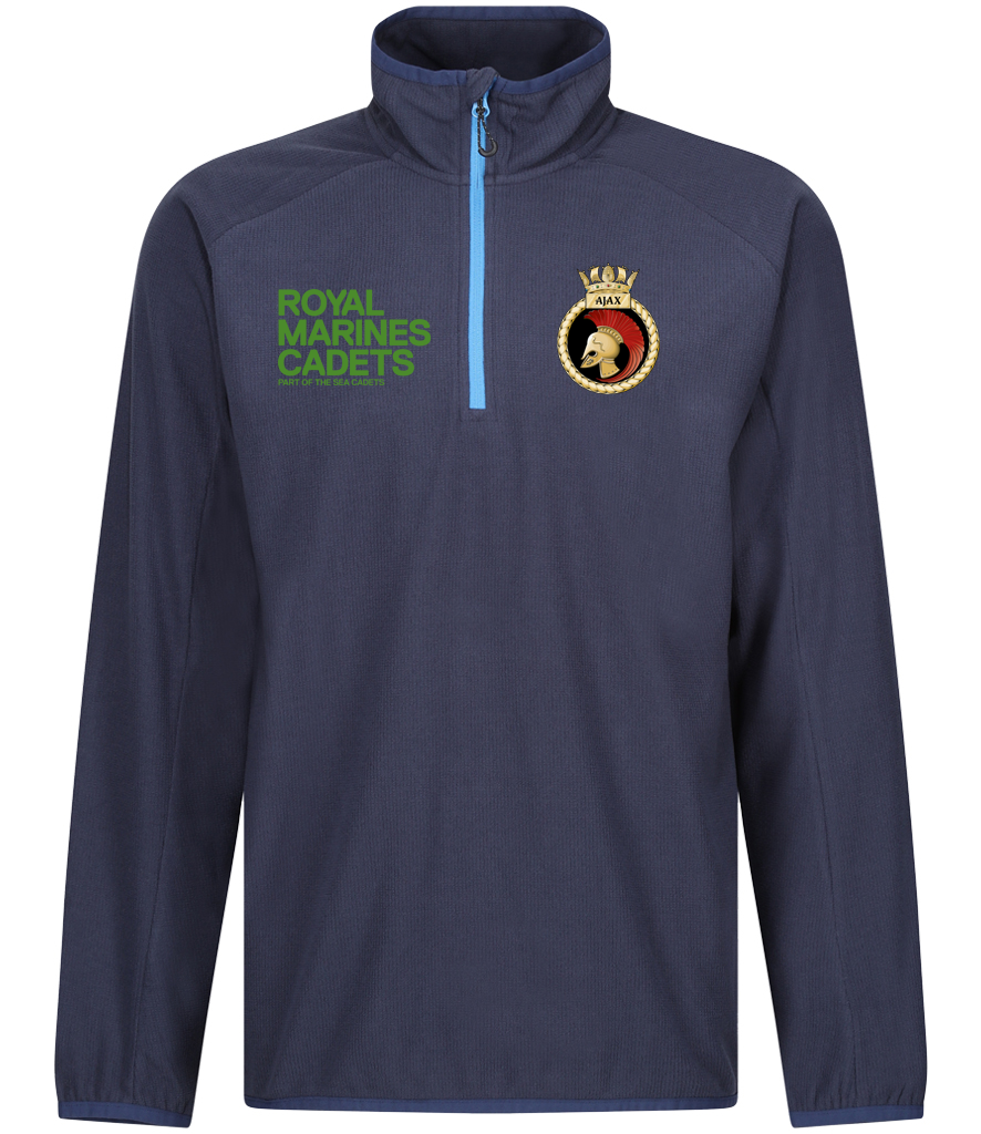 TS AJAX RMC - Regatta Professional Navigate Half Zip Fleece