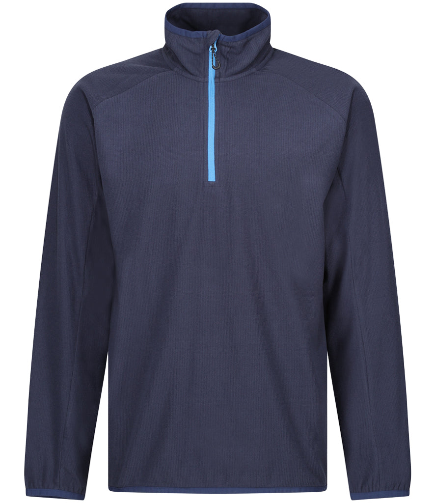 MoD Design Authority Structures (Tri Service) -  Regatta Professional Navigate Half Zip Fleece