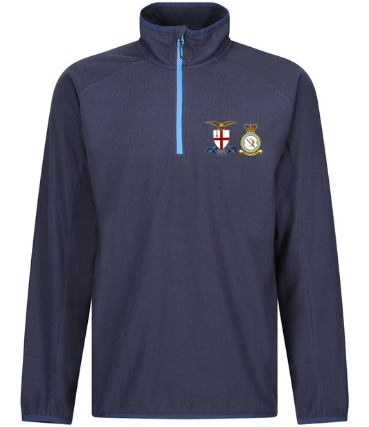 City of London 600 Squadron - Regatta Professional Navigate Half Zip Fleece - RG452