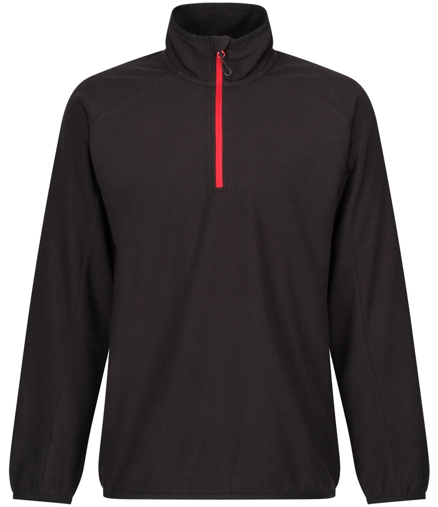 HMS HERMES R12 - Regatta Professional Navigate Half Zip Fleece