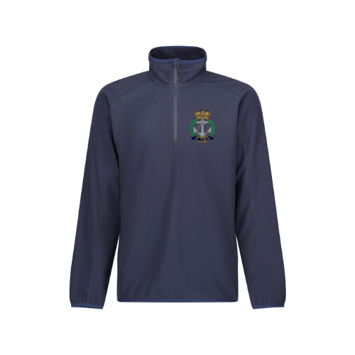 RNA - Regatta Professional Navigate Half Zip Fleece - RG452
