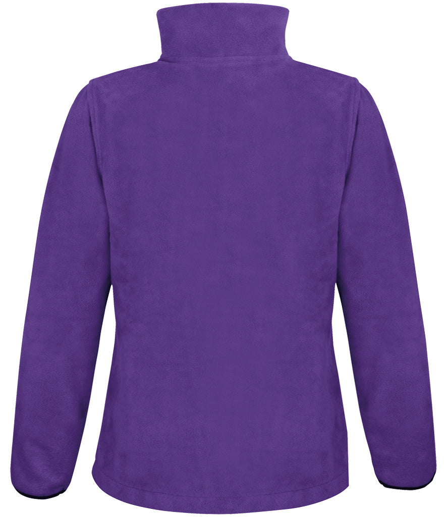 CHILL -  Result Ladies Micro Fleece Jacket - RS220F