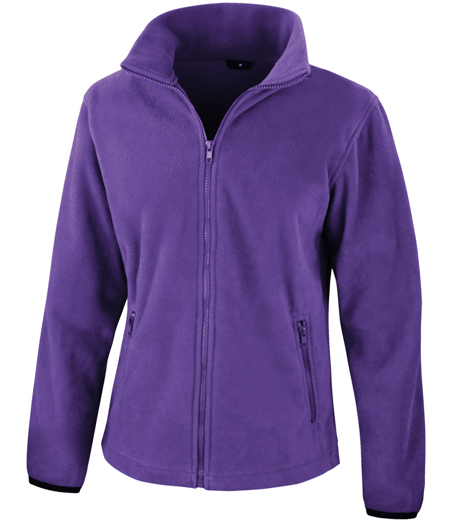 CHILL -  Result Ladies Micro Fleece Jacket - RS220F