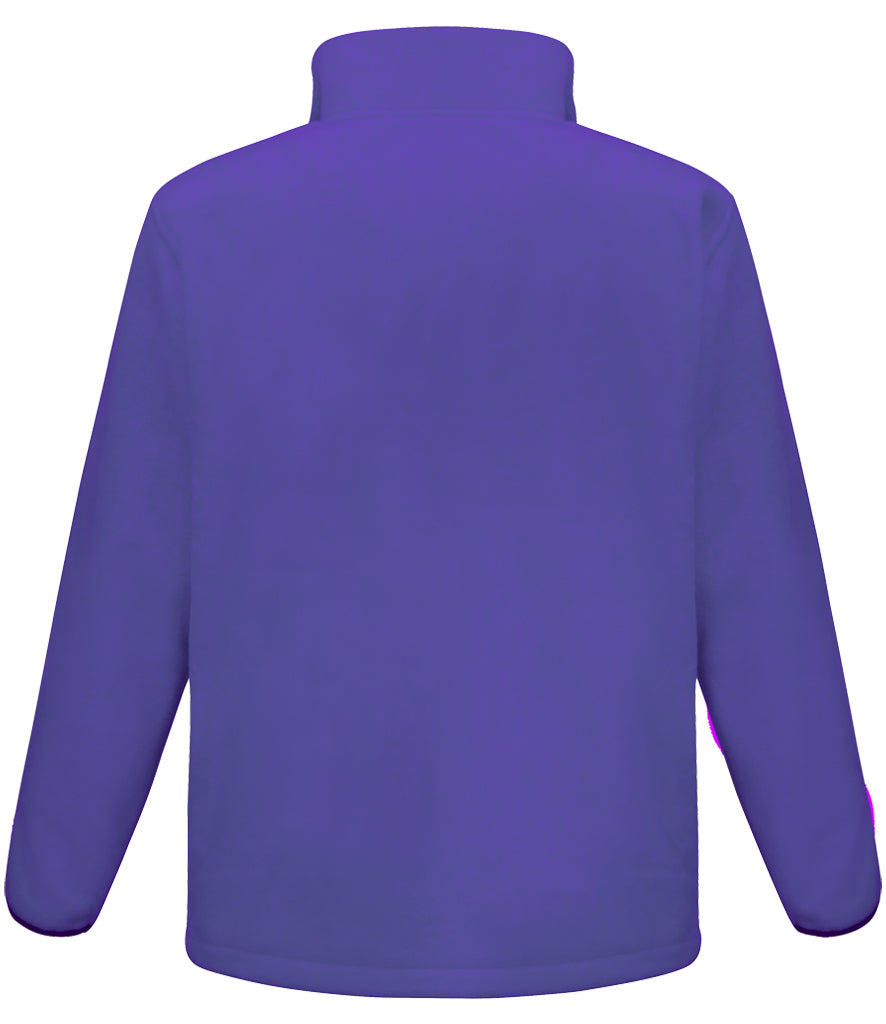 CHILL -  Result Mens Micro Fleece Jacket - RS220M