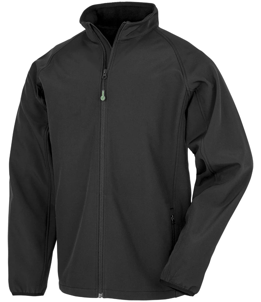 TS AJAX - Result Youths Two Layer Soft Shell Jacket