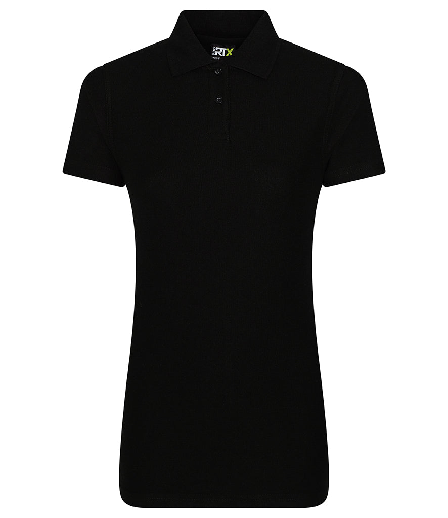 Pro RTX Ladies Fit Pique Polo Shirt