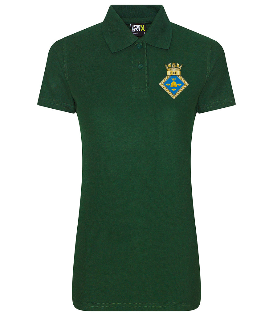 TS Bee - Pro RTX Ladies Fit Pique Polo Shirt