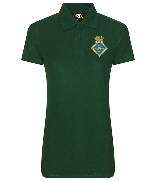 TS Bee - Pro RTX Ladies Fit Pique Polo Shirt