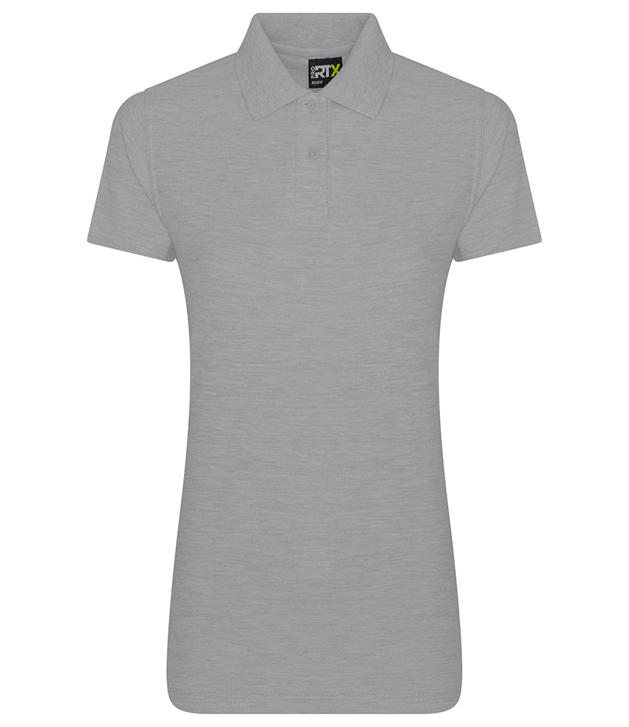 Pro RTX Female Pique Polo Shirt - RX101F