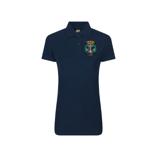 RNA Ladies Fit Pique Polo Shirt - RX101F