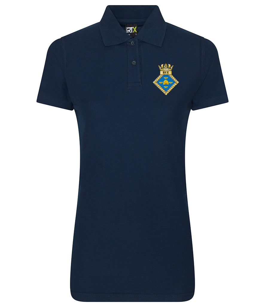 TS Bee - Pro RTX Ladies Fit Pique Polo Shirt