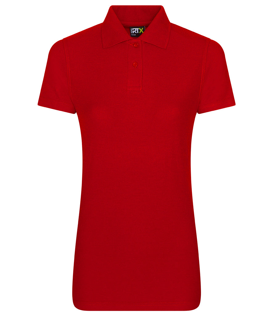 Pro RTX Ladies Fit Pique Polo Shirt