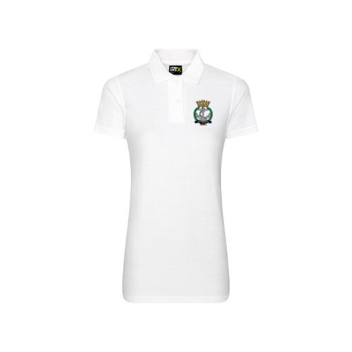 RNA Ladies Fit Pique Polo Shirt - RX101F