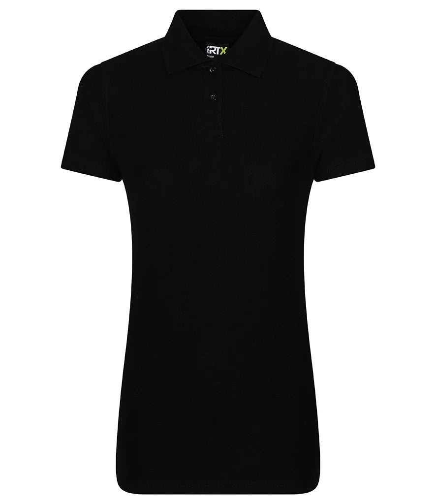 HMS BLAKE Ladies Fit Pique Polo Shirt - RX101F