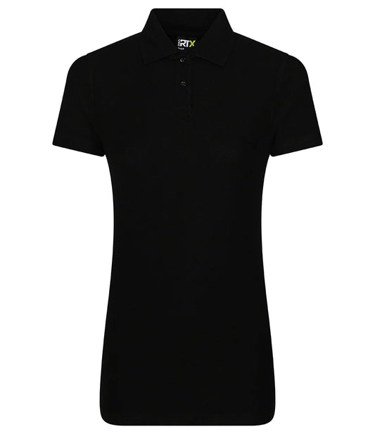RFA FORT ROSALIE Ladies Fit Pique Polo Shirt - RX101F