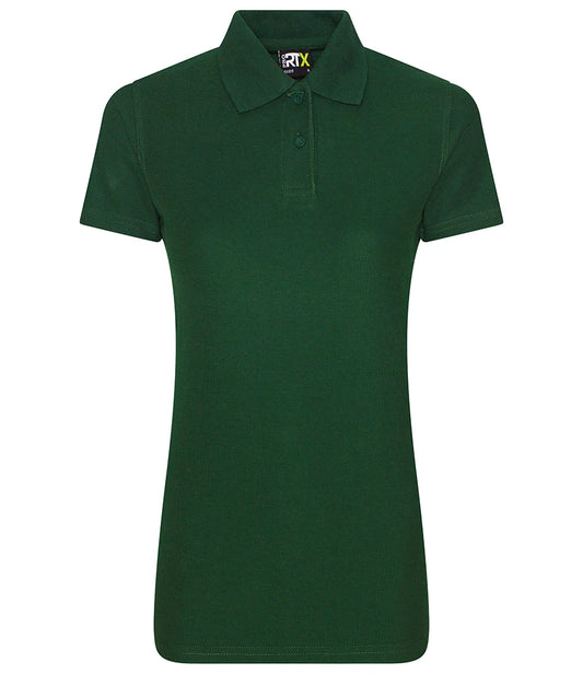 HMS EAGLET - Pro RTX Ladies Fit Pique Polo Shirt