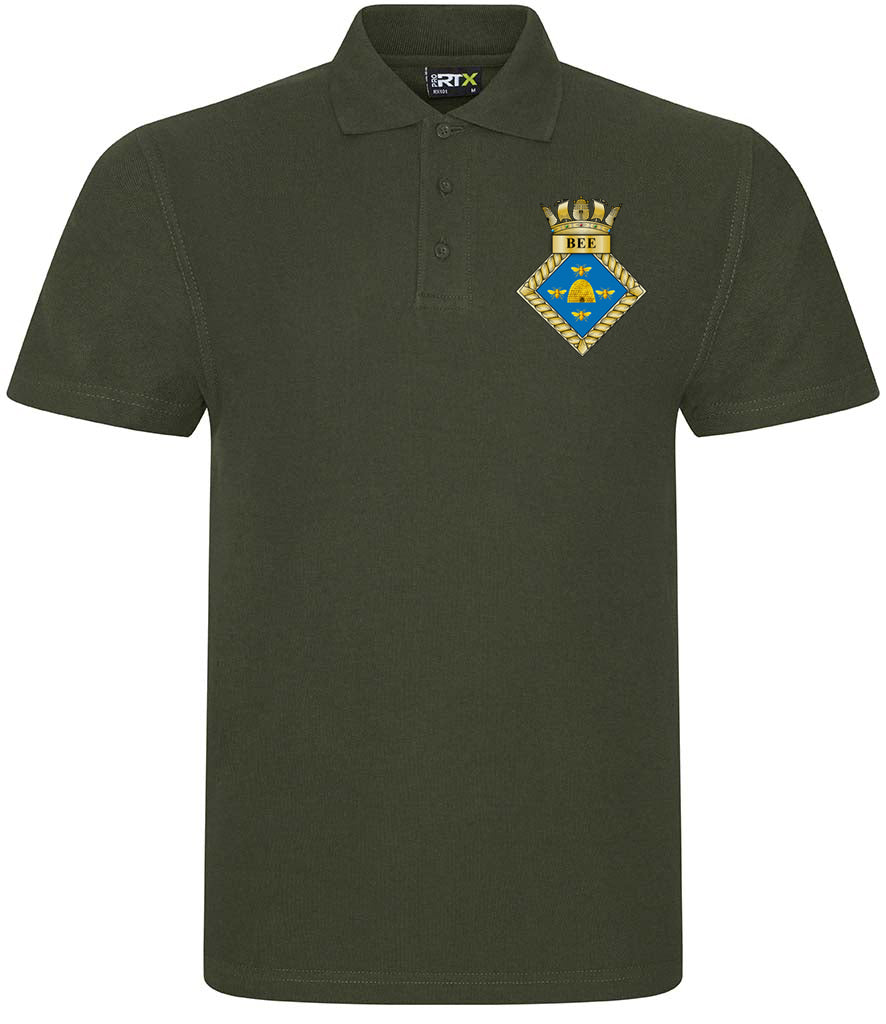 TS Bee - Pro RTX Unisex Pique Polo Shirt