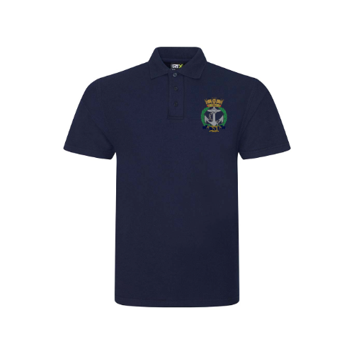 RNA RN Unisex Pique Polo Shirt - RX101