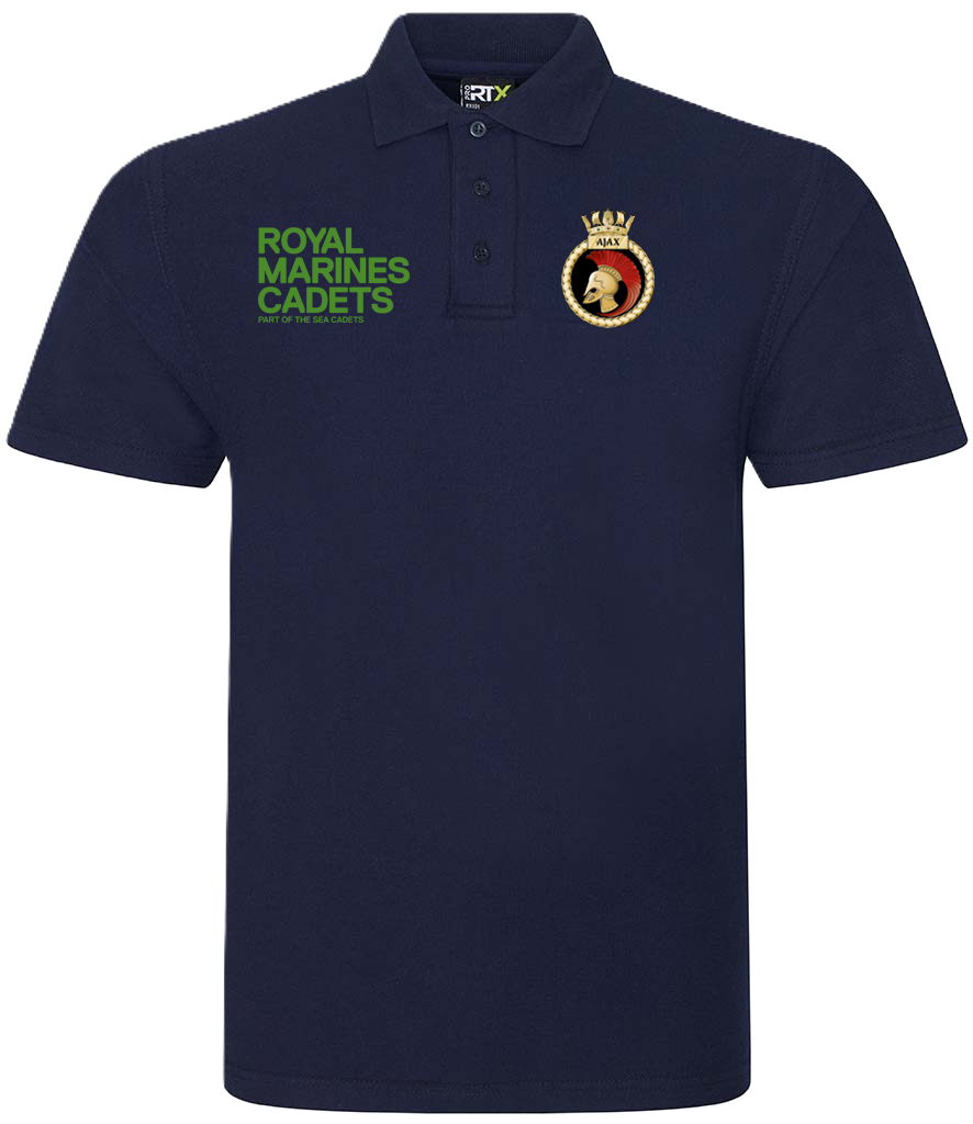 TS AJAX RMC - Pro RTX Unisex Pique Polo Shirt