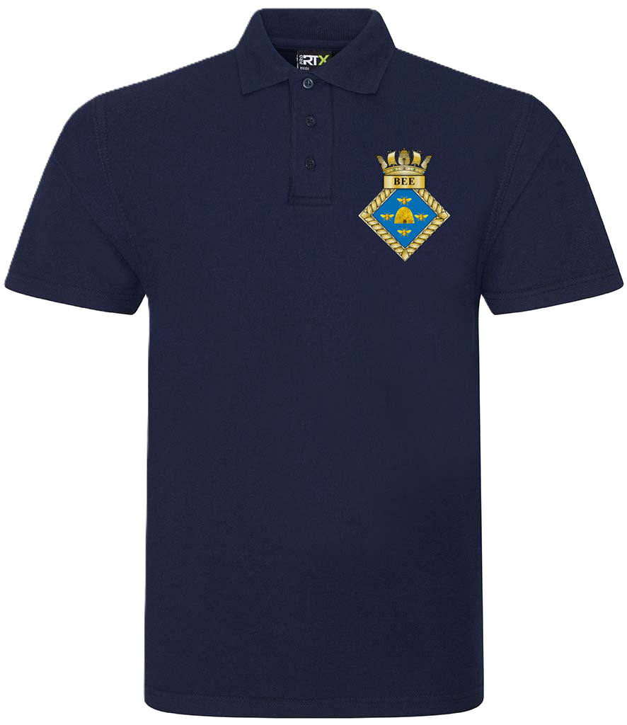 TS Bee - Pro RTX Unisex Pique Polo Shirt