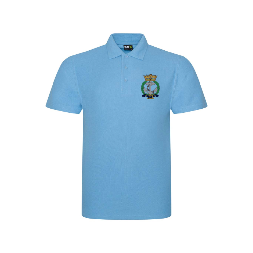RNA Unisex Pique Polo Shirt - RX101
