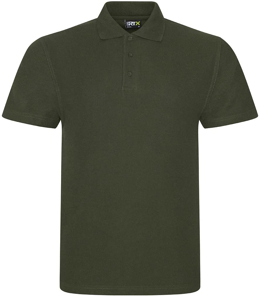 HMS HERMES R12 Royal Marines - Pro RTX Unisex Pique Polo Shirt