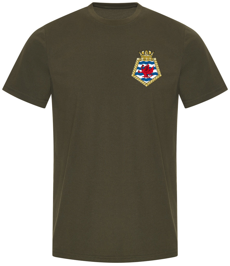 TS Cardigan Bay - Pro RTX Unisex T-Shirt