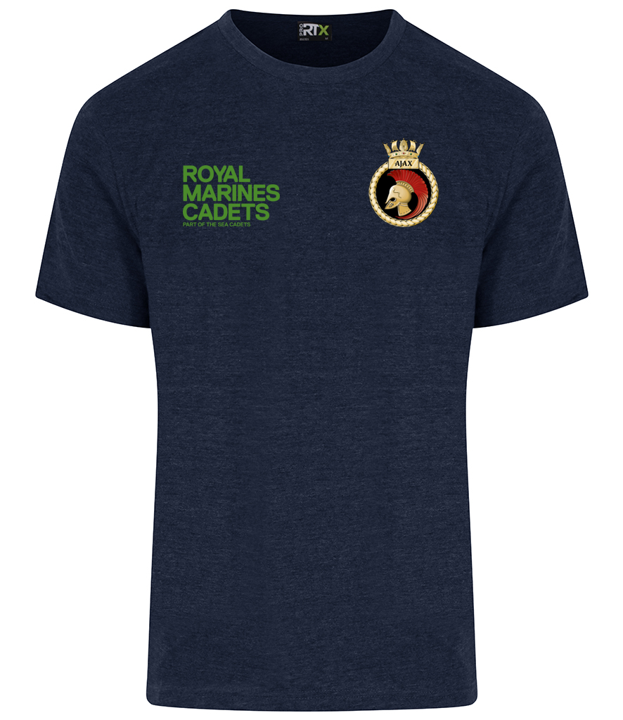TS AJAX RMC Pro RTX Unisex T-Shirt - RX151