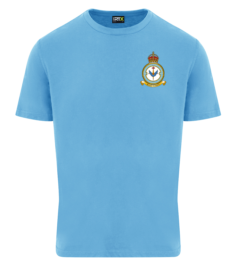 County of Oxford Movement 4624 Squadron  - Unisex T-Shirt RX151