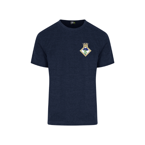 HMS EAGLET  - Unisex T-Shirt RX151