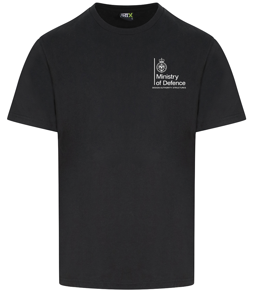 MoD Design Authority Structure - Pro RTX Unisex T-Shirt - RX151