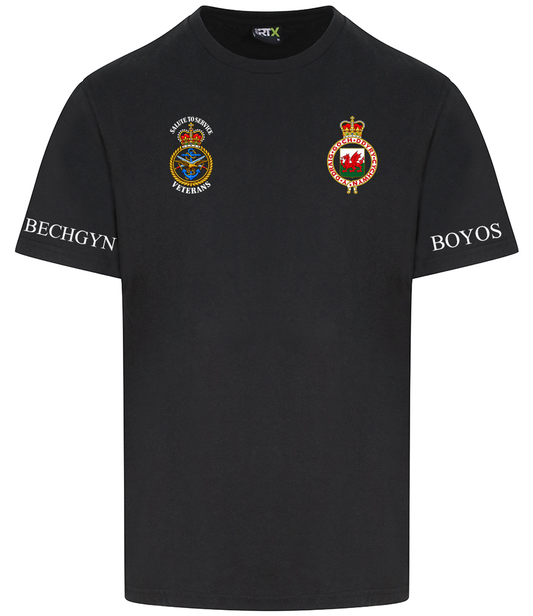 The BOYO'S Pro RTX Unisex T-Shirt - RX151