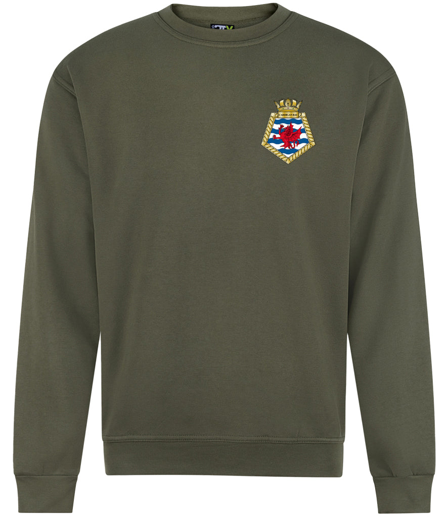 TS Cardigan Bay - Pro RTX Unisex Sweatshirt