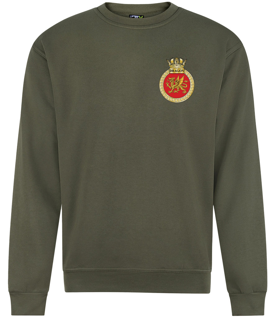 TS Dragon - Pro RTX Unisex Sweatshirt