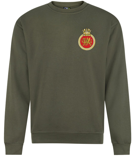 TS Dragon - Pro RTX Unisex Sweatshirt