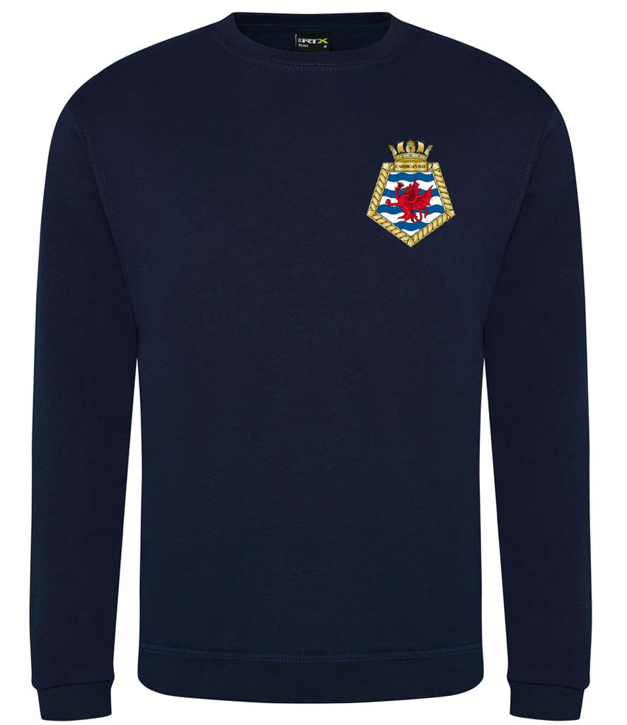 TS Cardigan Bay - Pro RTX Unisex Sweatshirt