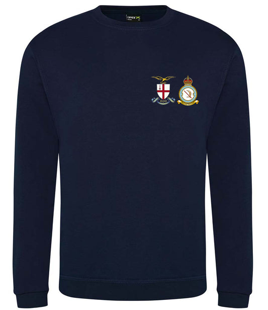 City of London 600 Squadron Pro RTX Unisex Sweatshirt - RX301
