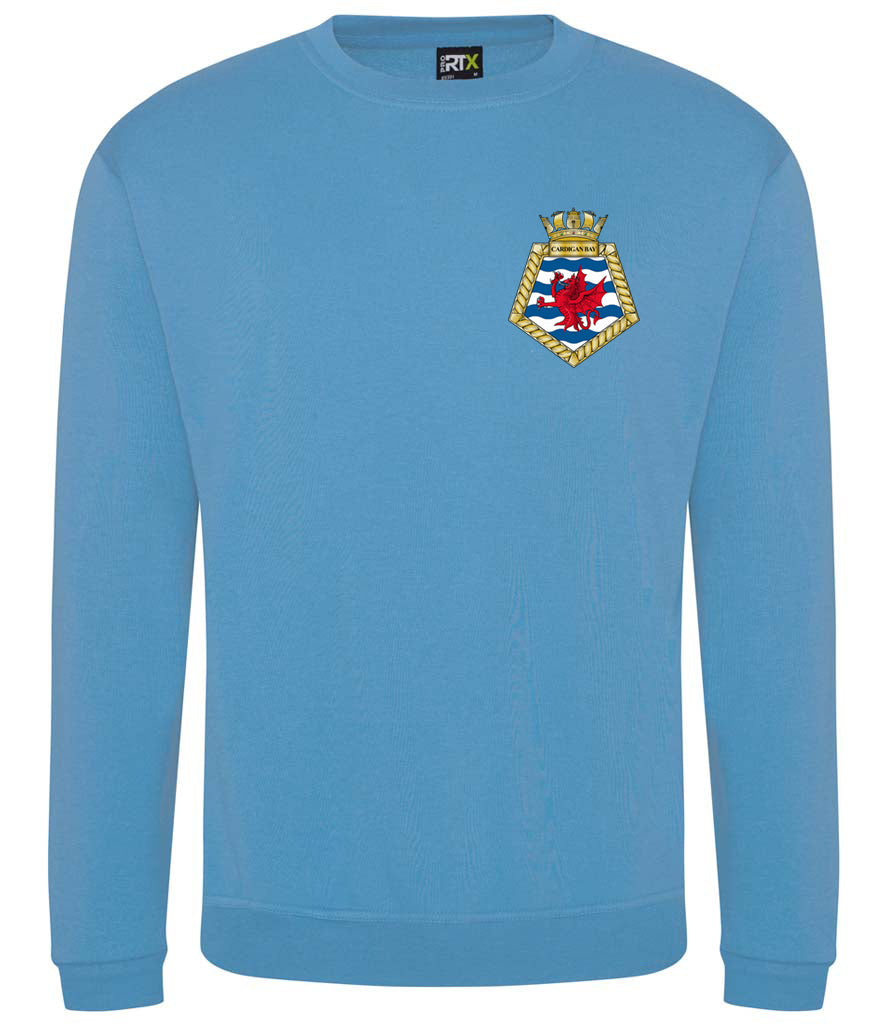 TS Cardigan Bay - Pro RTX Unisex Sweatshirt