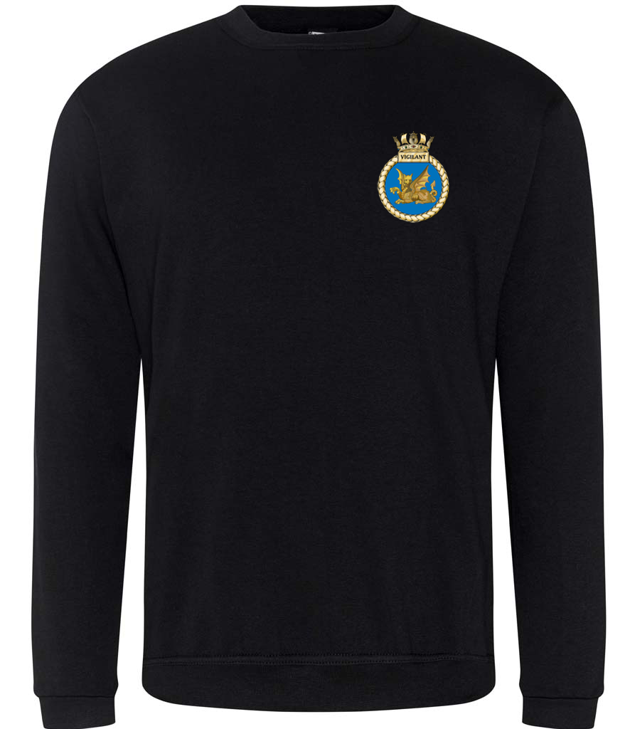 HMS VIGILANT Pro RTX Unisex Sweatshirt - RX301